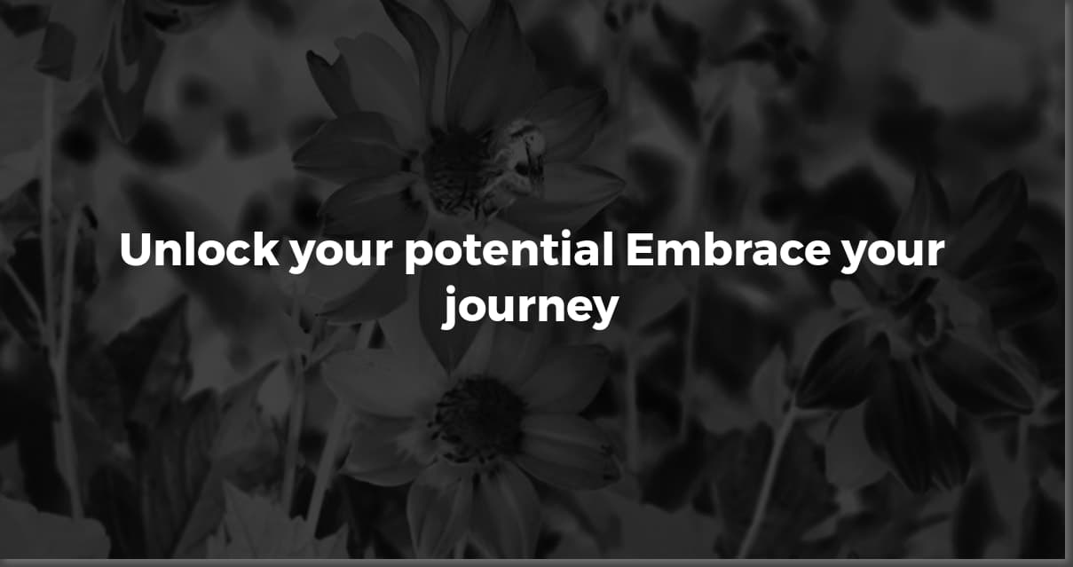 Inspiration Daily: Self Help Quotes for Growth