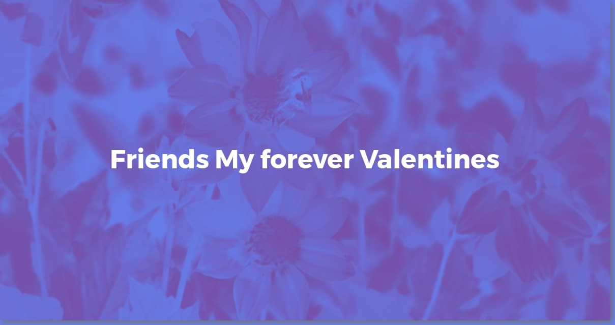 Friendship Love: Best Valentine's Quotes for Your Friends