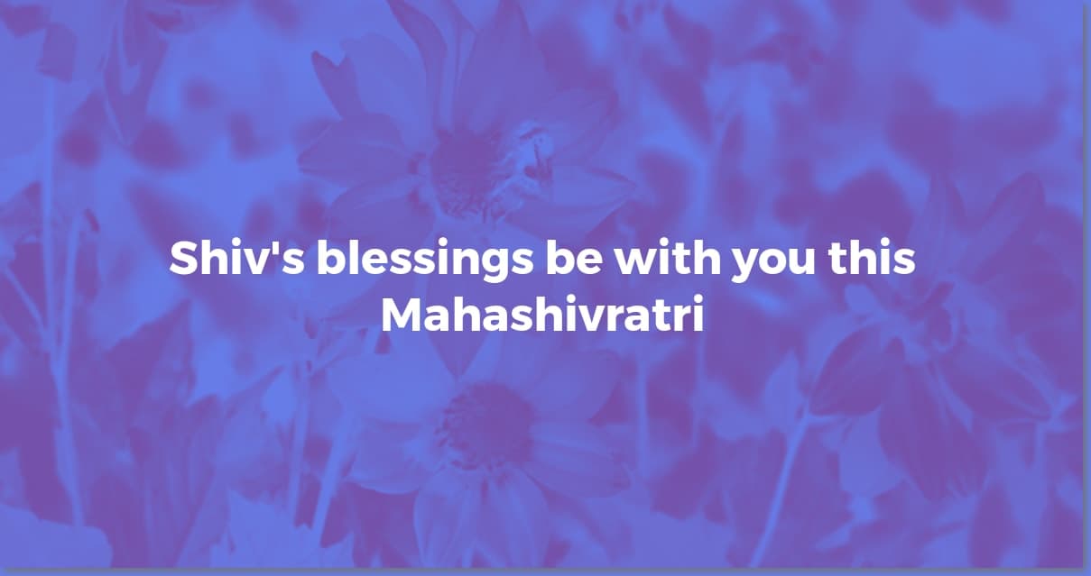 Divine Mahashivratri Wishes: Blessings & Quotes 2024