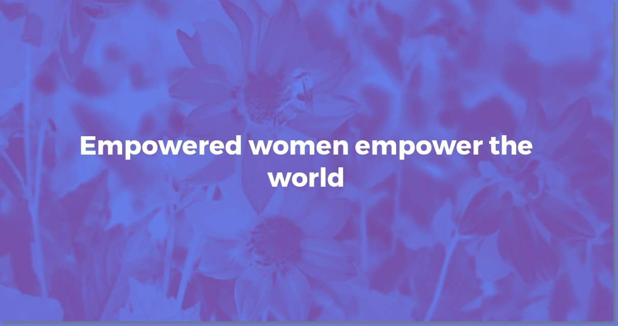 Empowering Wishes for International Women's Day