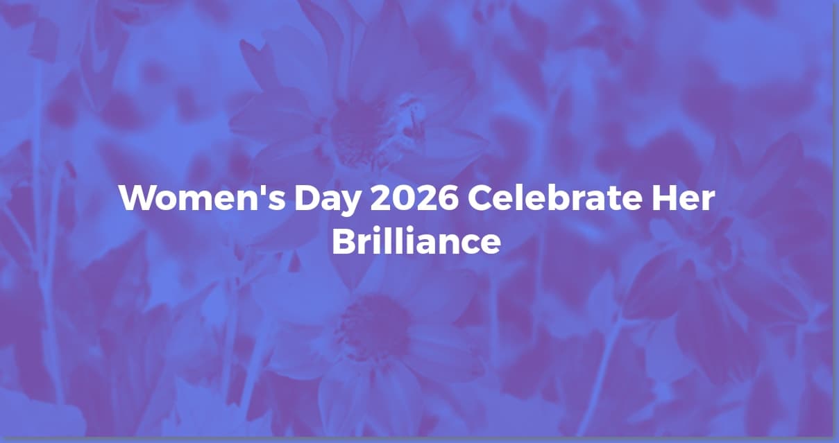 Women's Day 2026: Stunning Images & Heartfelt Wishes