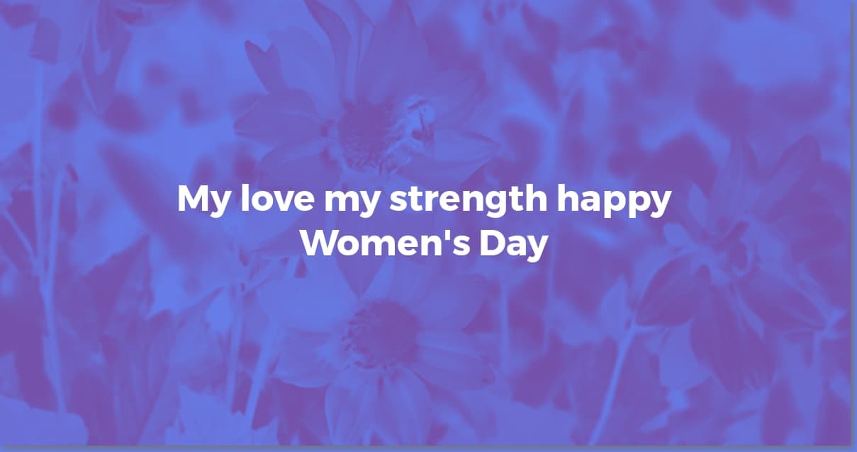 Heartfelt Women's Day Wishes for Your Amazing Girlfriend