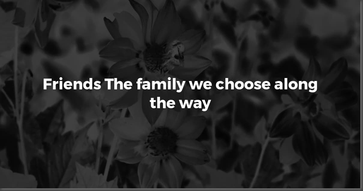 Short & Sweet: The Best Friendship Quotes Ever