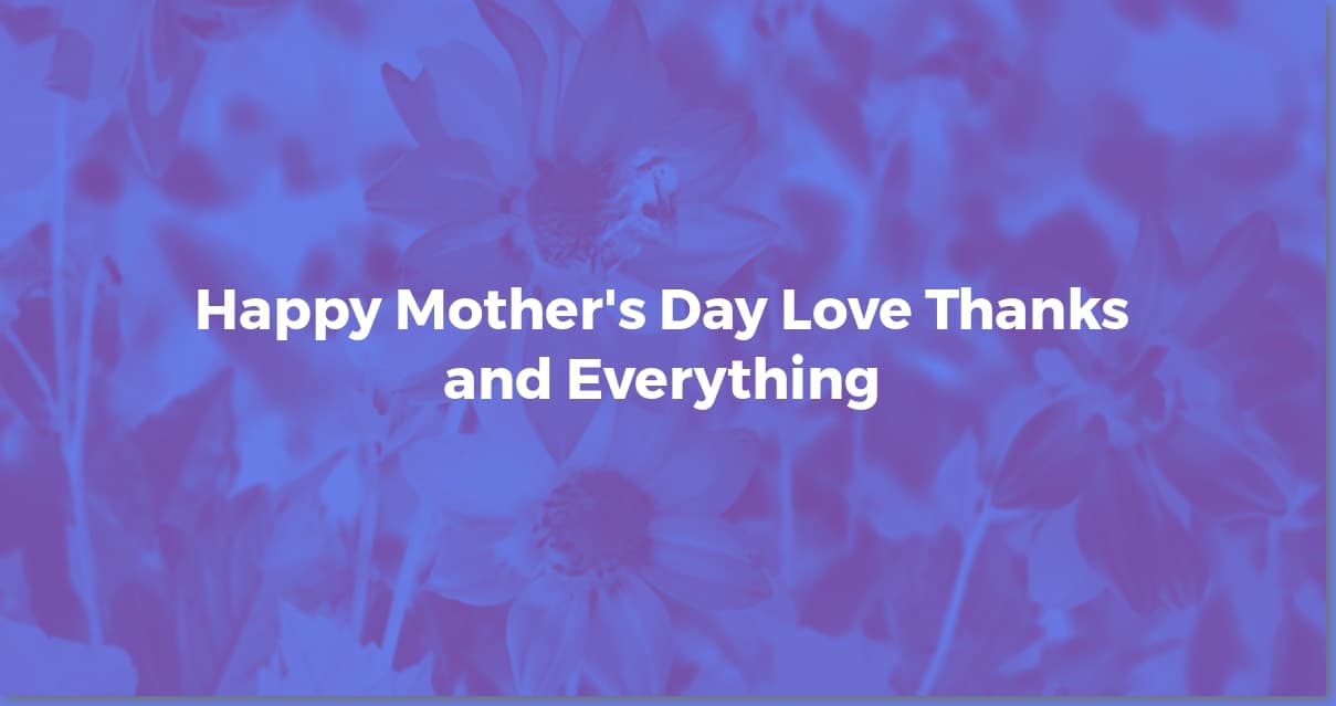 Perfect Mother's Day Wishes: Messages She'll Adore